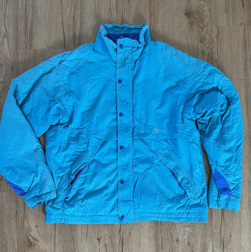 Vintage Nike Jacket SKU2016